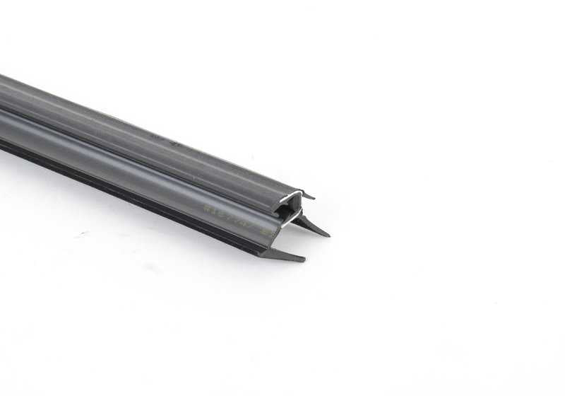 Porta posteriore destra di Burlet interno OEM 51353330186 per BMW X3 {E83, E83N}. BMW originale.
