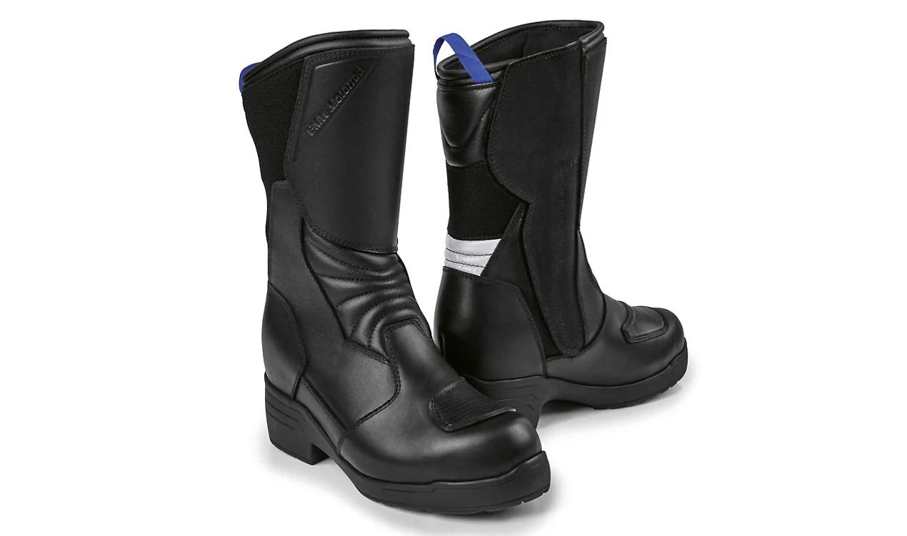 Stivali CruiseComfort GTX Plus Times 36 OEM nero 76227922739 per BMW Motorrad. BMW MOTORAD originale.