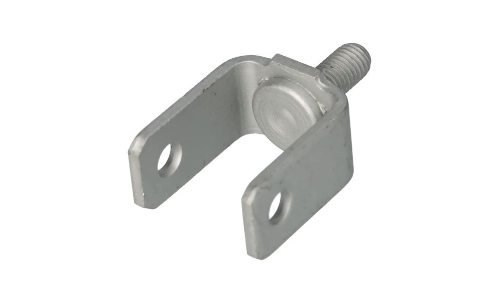 Soporte de barra estabilizadora OEM 31351127263 para BMW E30, E36. Original BMW.