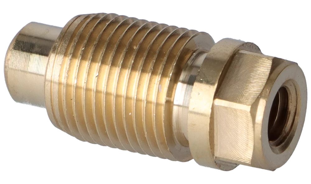 Tubo mezclador OEM 13111335600 para BMW Motorrad R50, R60, R69, R69S. Pieza del sistema de carburador. Original BMW Motorrad.
