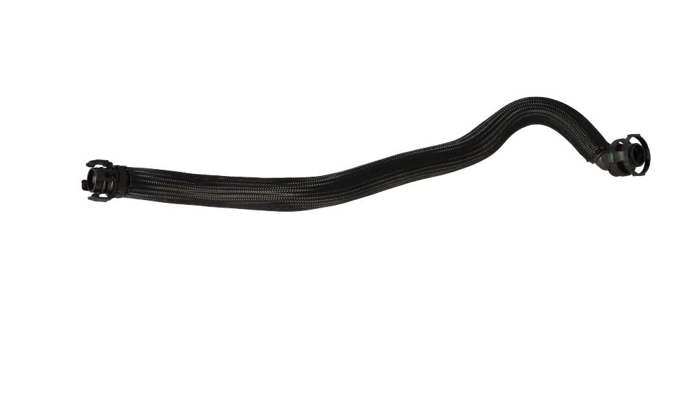 Tubo de ventilación motor OEM 11157575640 para BMW F07, F10, F11, F12, F13, F01, F02, F04, E70, E71, E72. Compatible con motores N63. Original BMW.