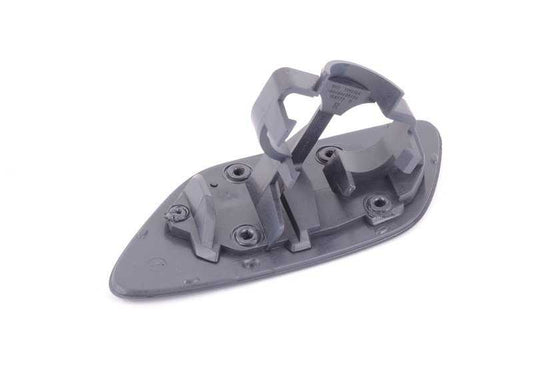 Right Windshield Washer Nozzle Trim Cover OEM 51117231080 for BMW Z4 E89. Original BMW.