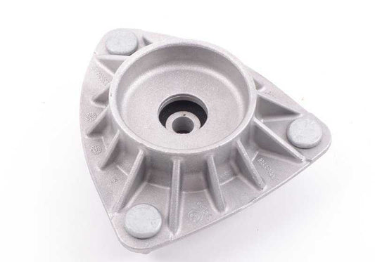 Soporte de amortiguador trasero OEM 33506794849 para BMW E70, E71. Original BMW.