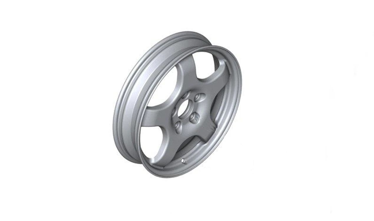 Piene in lega leggera per BMW 5 G30 Series, G31, G38, 7 G11, G12, X3 G01, X4 G02 (OEM 36116863416). BMW originale.