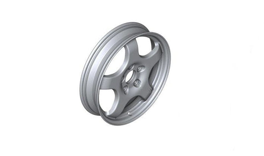 Rueda de repuesto de aleación ligera OEM 36116880744 para BMW G70, I20, F95, F95N, G05, G05N, F96, F96N, G06, G06N, G07, G07N. Original BMW.