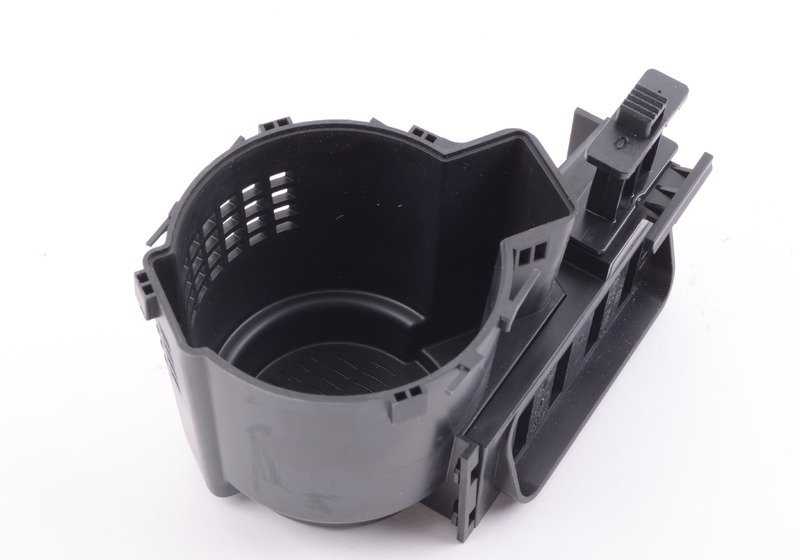 Compartimento trasero consola central OEM 51167138580 para BMW E90, E90N, E91, E91N, E92, E92N, E93, E93N. Original BMW.