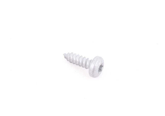 OEM Chapa screw 07119903612 for BMW E81, E87, F07, F10, F11, F06, F12, F13, E65, E66, F01, F02, F25, F26, F15, F85, F16, F86 and Motorrad K71, K73. Original BMW and Motorrad.