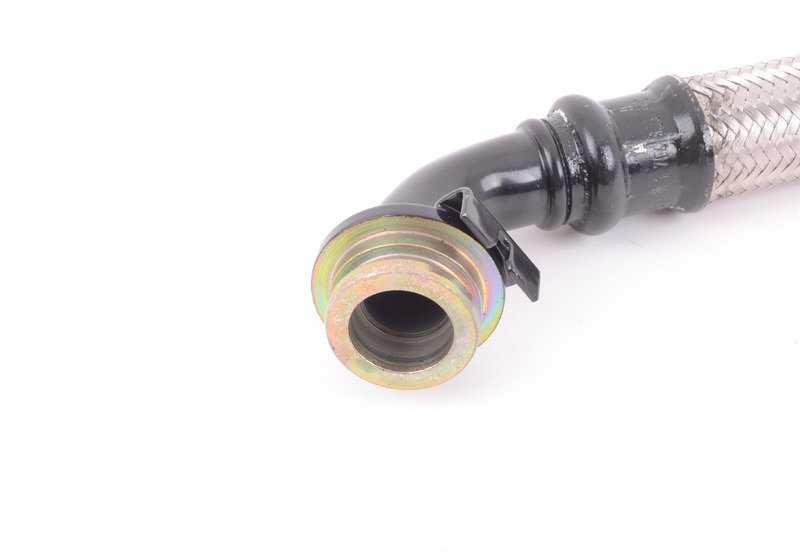 Tubo de presión de escape OEM 11421704803 para BMW Serie 7 E38 750i, 750iL... y más. Original BMW.