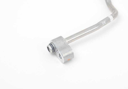 High pressure pipe OEM air conditioning 64538398199 for BMW E36 and Z3. Original BMW.