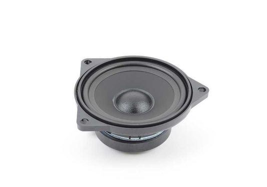 Hifi/Top-Hifi Mid-Tone Speaker for BMW E83, E83N, E70, E70N, E71, E72 (OEM 65139151864). Original BMW