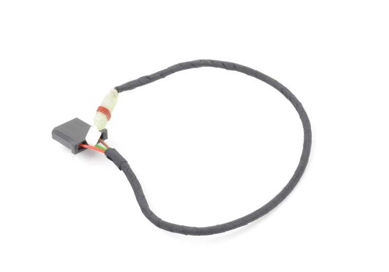 Juego cables eléctricos retrovisor izquierdo OEM 67137232747 para BMW Serie 1 E87, E88, Serie 3 E90, E92, Serie 5 F10, F11, Serie 6 F12, F13… y más. Original BMW.