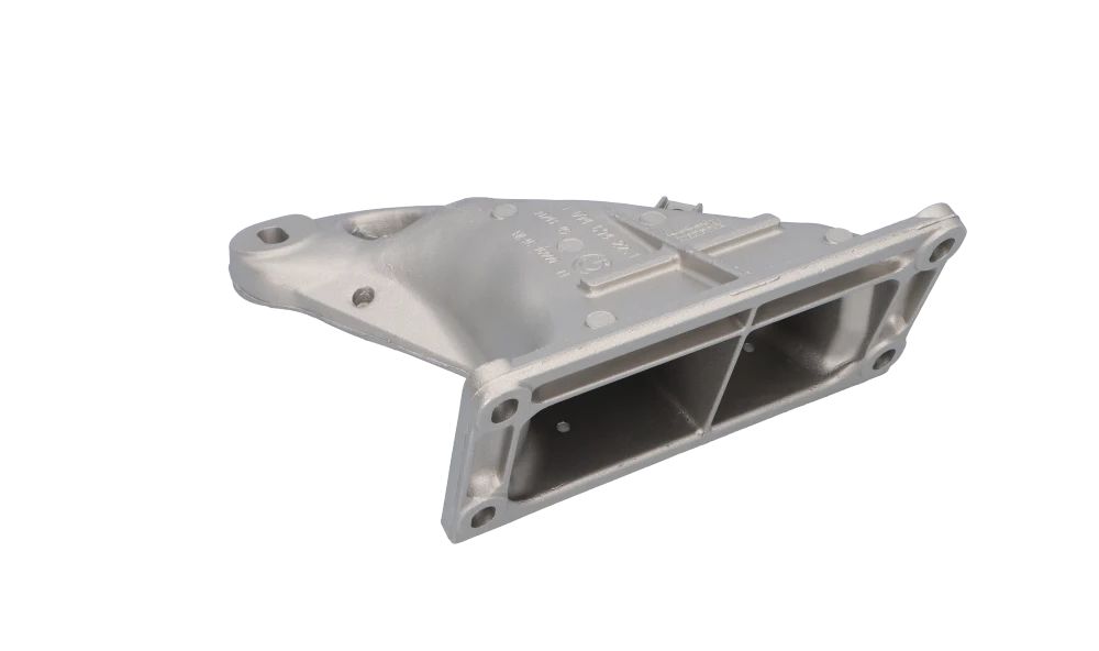 Suporte direito para BMW Série 3 E46, Z4 E85, E86 (OEM 22111094694). BMW originais.