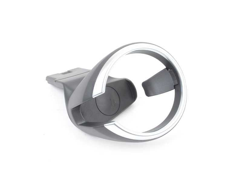Portavasos delantero OEM 51169252877 para BMW E84. Original BMW.
