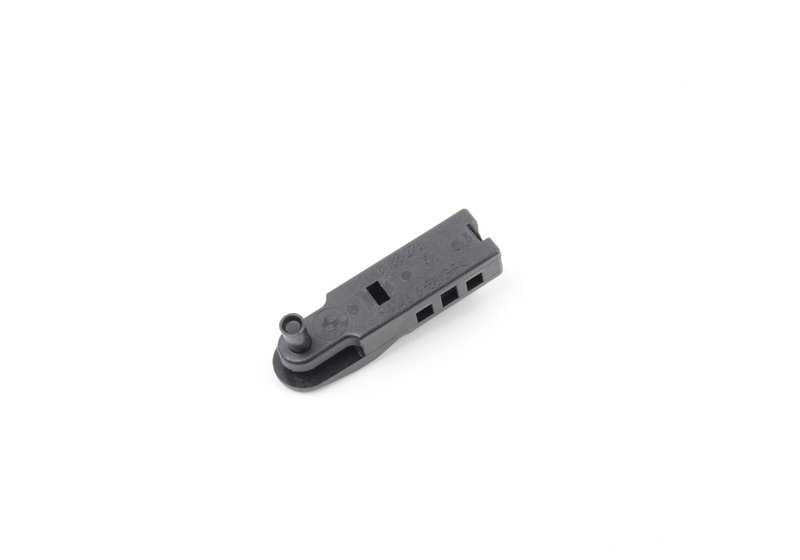 Clip sujeción asiento OEM 52108183276 para BMW E36. Pieza de fijación para la estructura del asiento delantero. Original BMW.
