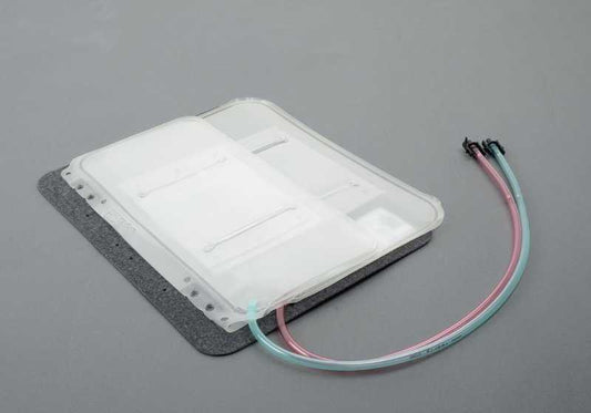 Almofada de lordose OEM 52107140555 para BMW E81, E87, E90, E92, X1 E84... e muito mais. BMW genuíno.