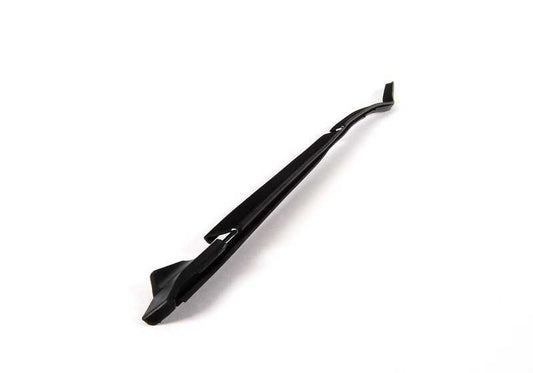 Burlete exterior ventanilla izquierda OEM 51228204231 para BMW Serie 7 E38 (728i, 730i, 735i, 740i) todos los modelos compatibles. Original BMW.