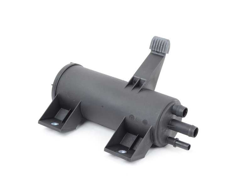 Filtro de carbón activo OEM 16137200075 para BMW E60, E61, E63, E64, X3 F25, X4 F26... y más. Original BMW.