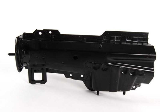 Soporte derecho del bastidor del motor OEM 41118234040 para BMW E46. Original BMW.