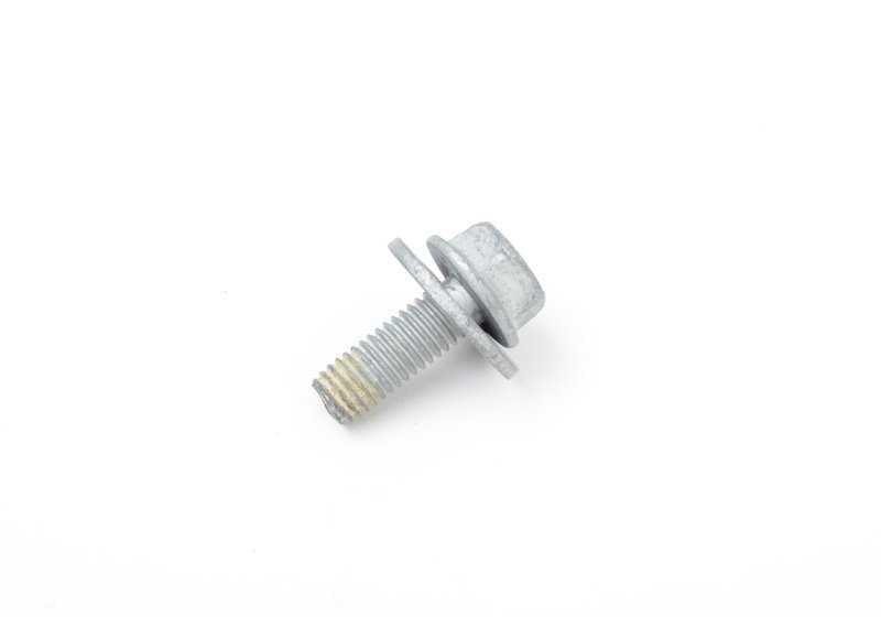 Tornillo autorroscante M8x23 OEM 31306851799 para BMW F25, F26. Pieza original BMW.