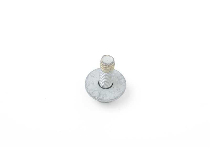Tornillo autorroscante M8x23 OEM 31306851799 para BMW F25, F26. Pieza original BMW.