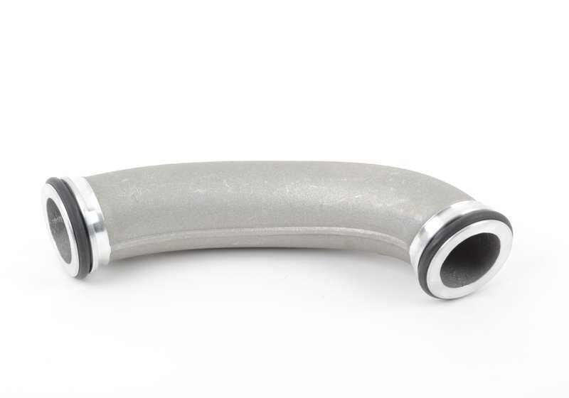 Tubo de conexão para BMW E90, E90N, E91, E91N, E92, E92N, E60N, E61N, E63N, E64N, E83N, E70, E70N, E71 (OEM 11657802590). BMW original.