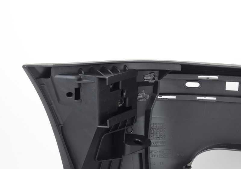 Druckvorderstoßfänger für die BMW 3 E46 -Serie (OEM 51117893328). Original BMW