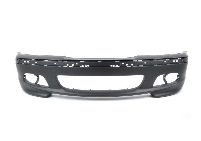 Druckvorderstoßfänger für die BMW 3 E46 -Serie (OEM 51117893328). Original BMW