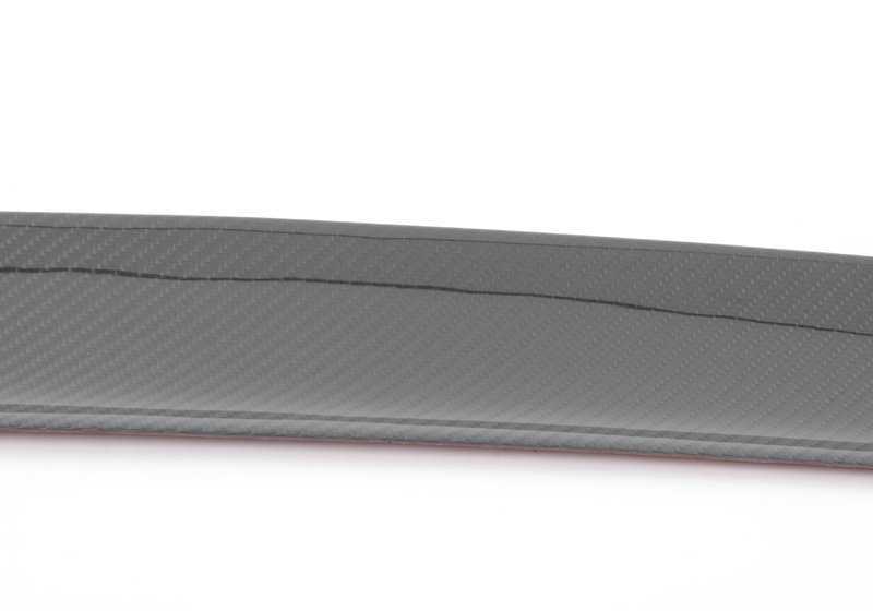 Alerón trasero M Performance de carbono OEM 51712240832 para BMW F30 y F80. Original BMW.