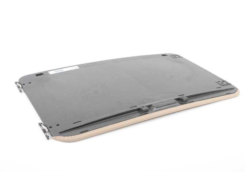 Marco del cielo recubierto terciopelo OEM 54137134542 para BMW Serie 3 E46 (04/1997 - 05/2006). Original BMW.