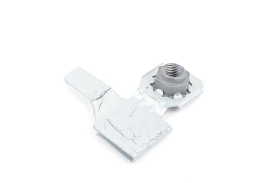 Clip tuerca derecha OEM 31106783592 para BMW Serie 5 F07, F07N, F10, F10N, F11, F11N, F18, F18N, Serie 6 F06, F06N, F12, F12N, F13, F13N y Serie 7 F01, F01N, F02, F02N, F04. Original BMW.