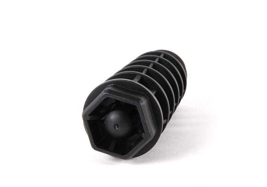 Soporte de cúpula OEM 11427506678 para BMW E60, E61, E63, E64, E65, E66, E53. Original BMW.