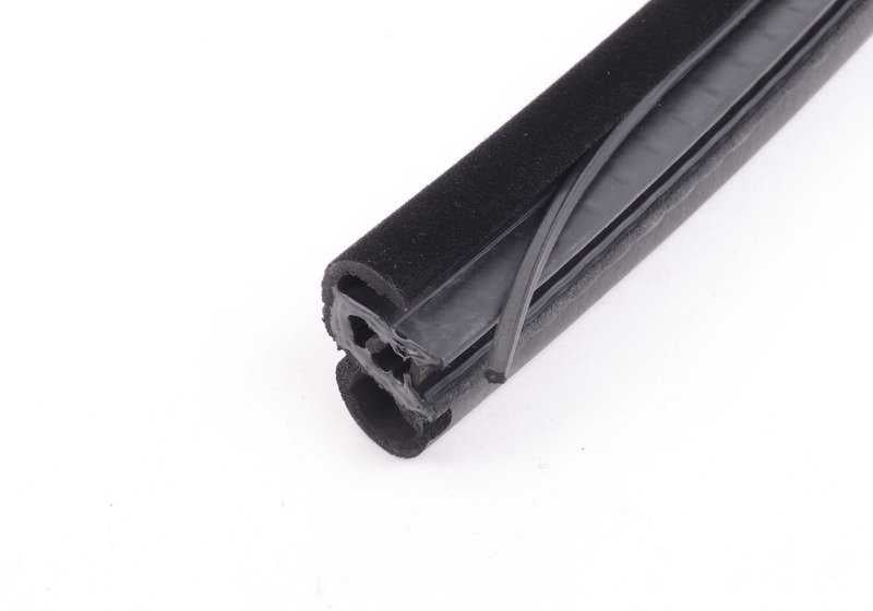 Front edge protection for BMW 5 Series E39 (OEM 51727116403). Original BMW.