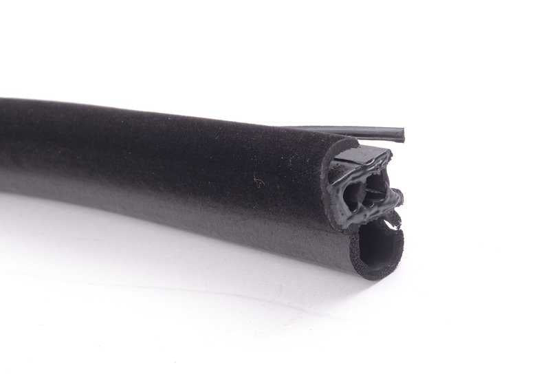 Protección de borde delantero para BMW Serie 5 E39 (OEM 51727116403). Original BMW.
