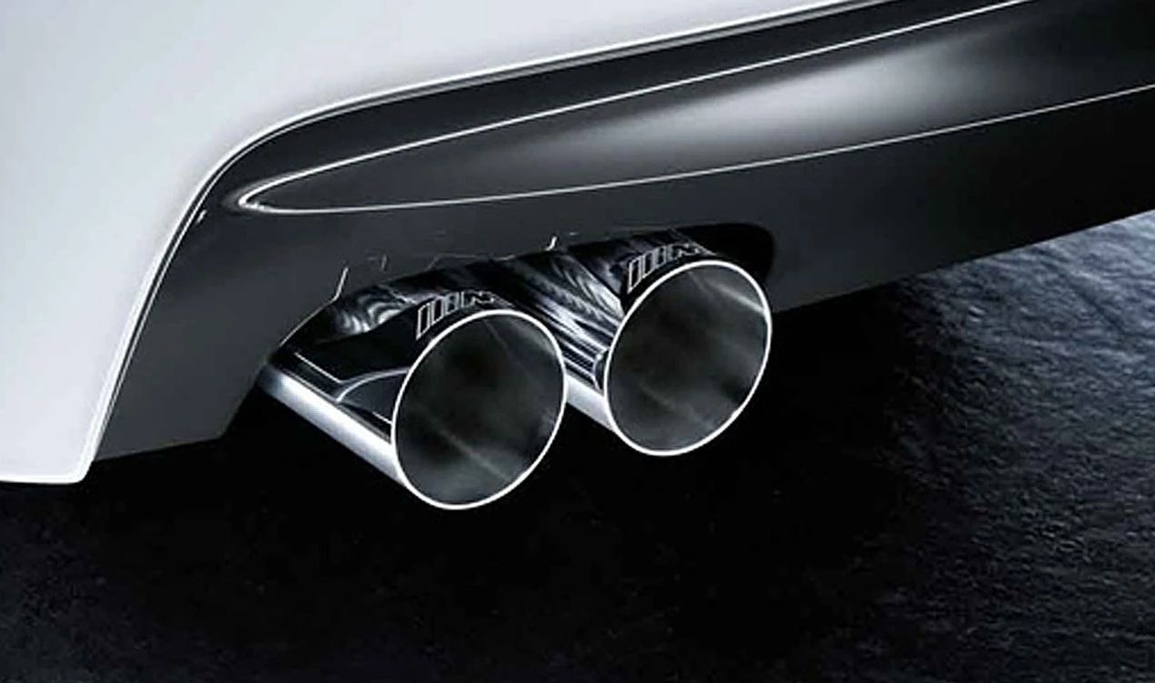 Inserto M Performance Parachoques para BMW Serie 3 F30, F31, F35 (OEM 51128054198). Original BMW