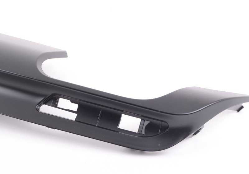 Difusor trasero OEM 51123417730 para BMW E83. Original BMW.