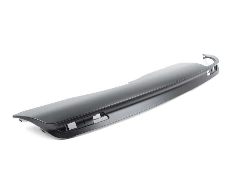 Difusor trasero OEM 51123417730 para BMW E83. Original BMW.