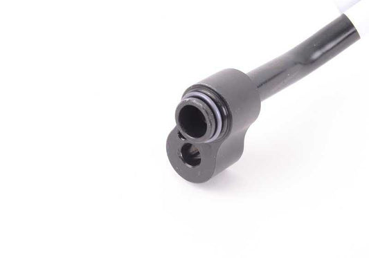 Tubería de presión compresor-condensador OEM 64538391431 para BMW Serie 3 (E36), Z3 (E36). Original BMW.