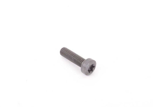 Tornillo Torx M8x28 OEM 11712249909 para BMW E81, E82, E87, F20, F21, F40, F22, F23, F44, F45, F46, G42, E46, F30, G20, F32, G22, F36, G26, E60, G30, G60, E63, F13, G32, E38, G12, G14, F48, G01, G02, G05, G06, G07 y MINI F54, F55, F56, F57, F60, R55,