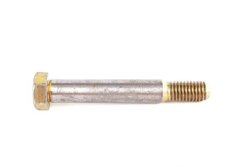 Tornillo pasador M8x60 OEM 07119905850 para BMW E32, E38, E31. Original BMW.