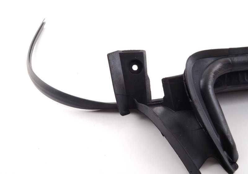 Junta estribo tensor OEM 54342758115 para MINI Cabrio R57 y R57 LCI (2007–2015). Original MINI.