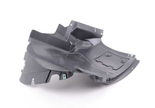 Unterer rechts Kotflügelabdeckung für BMW E82, E88 (OEM 51717180150). Original BMW