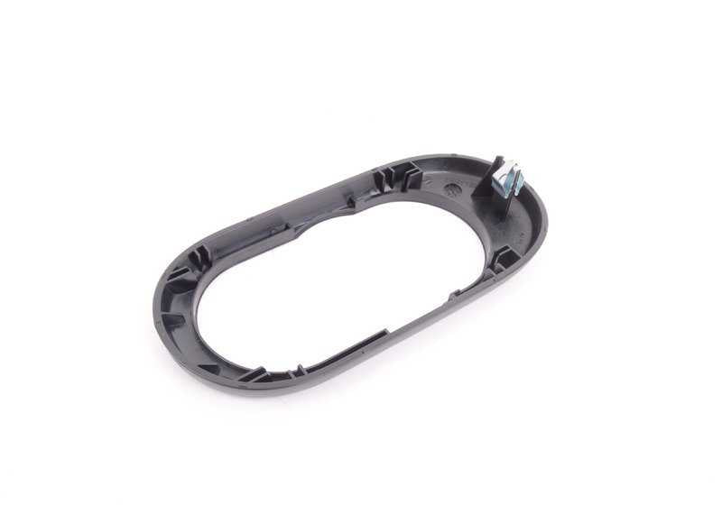 Carcasa embellecedora unidad central de mandos OEM 51169266392 para MINI F55 (todos los modelos Cooper y Cooper S), F56, F57. Original MINI.