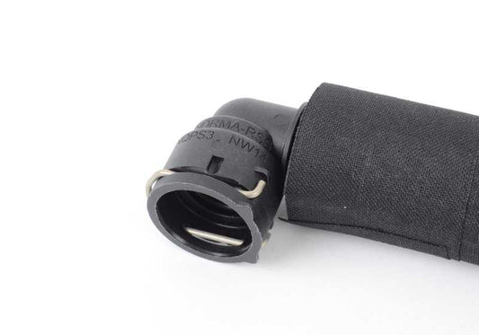 Duto de ventilação esquerda para BMW 7 E65 Series, E66 (OEM 11617549711). BMW original