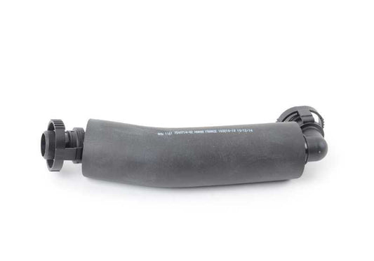 Tube de ventilation gauche OEM 11617549714 pour BMW E65, E66. BMW d'origine.