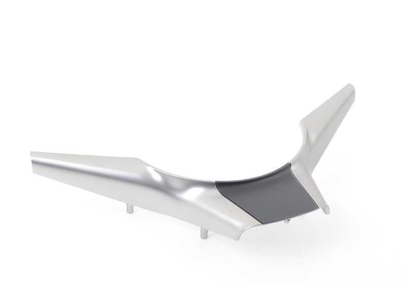Embellecedor con tornillos OEM 32306794084 para BMW E60, E61, E63, E64. Original BMW.