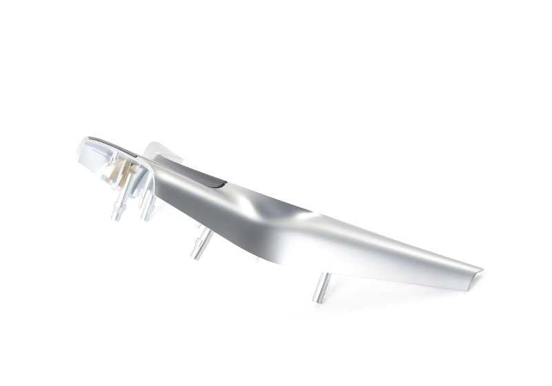 Embellecedor con tornillos OEM 32306794084 para BMW E60, E61, E63, E64. Original BMW.