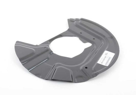 Fender gauche pour BMW X3 E83, E83N (OEM 34113411871). BMW d'origine.