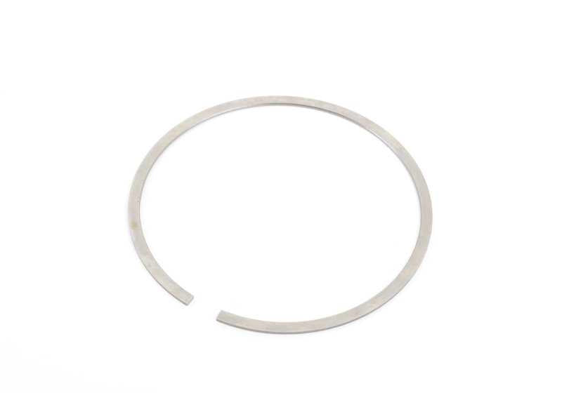 Juego de segmentos de pistón OEM 11251405267 para BMW E36, Z3. Original BMW.