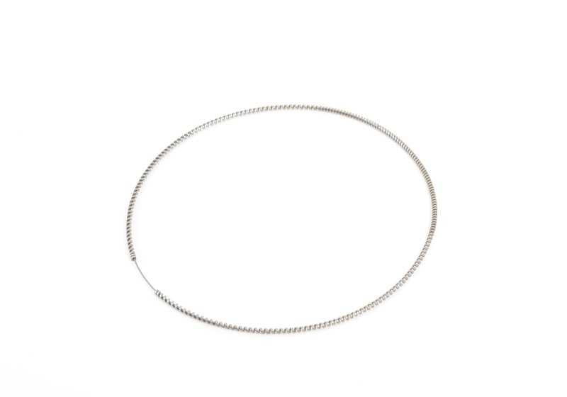 Juego de segmentos de pistón OEM 11251405267 para BMW E36, Z3. Original BMW.