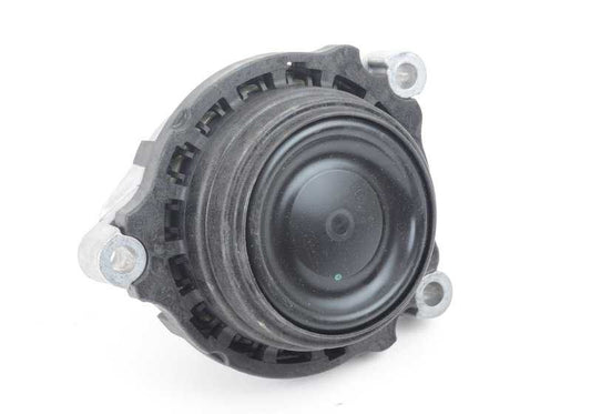 Soporte motor izquierdo OEM 22116785711 para BMW F25, F26. Original BMW.
